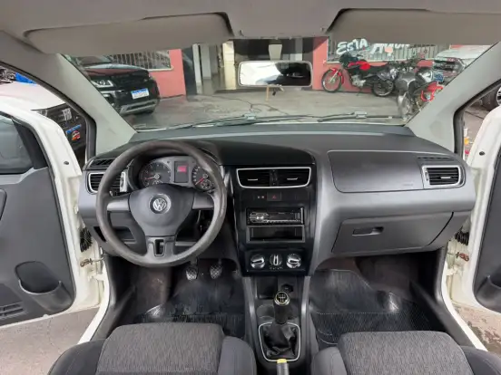 VOLKSWAGEN-FOX-1.6 MI 8V FLEX 4P MANUAL VOLKSWAGEN-FOX-2012