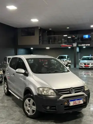 VOLKSWAGEN FOX 1.6 MI PLUS 8V FLEX 4P MANUAL