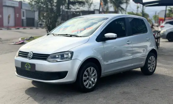 VOLKSWAGEN FOX 1.6 MI PRIME 8V FLEX 4P MANUAL
