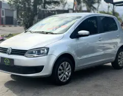 VOLKSWAGEN FOX 1.6 MI PRIME 8V FLEX 4P MANUAL VOLKSWAGEN FOX 1.6 MI PRIME 8V FLEX 4P MANUAL