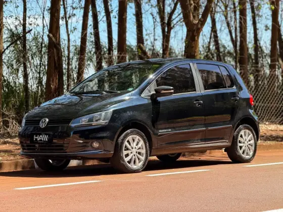 VOLKSWAGEN FOX 1.6 MSI COMFORTLINE 8V FLEX 4P AUTOMATIZADO