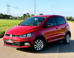 VOLKSWAGEN FOX 1.6 MSI PEPPER 16V FLEX 4P MANUAL VOLKSWAGEN FOX 1.6 MSI PEPPER 16V FLEX 4P MANUAL