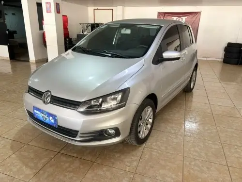 VOLKSWAGEN FOX 1.6 MSI TOTAL FLEX CONNECT 4P MANUAL
