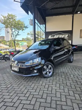 VOLKSWAGEN FOX 1.6 MSI TOTAL FLEX CONNECT 4P MANUAL