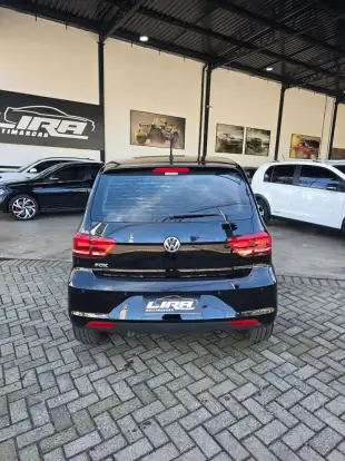 VOLKSWAGEN-FOX-1.6 MSI TOTAL FLEX CONNECT 4P MANUAL VOLKSWAGEN-FOX-2019