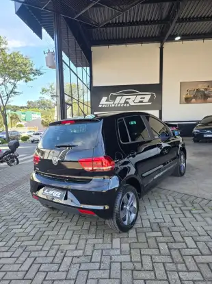 VOLKSWAGEN-FOX-1.6 MSI TOTAL FLEX CONNECT 4P MANUAL VOLKSWAGEN-FOX-2019