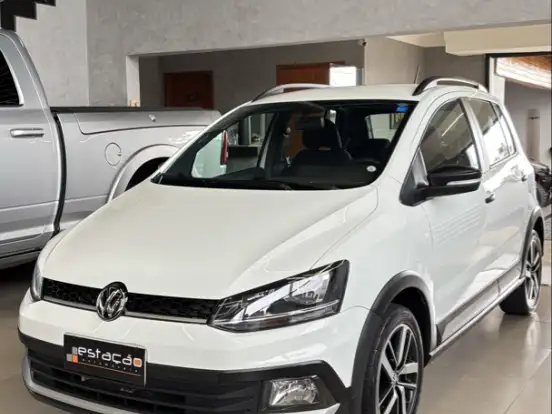 VOLKSWAGEN-FOX-1.6 MSI TOTAL FLEX XTREME 4P MANUAL VOLKSWAGEN-FOX-2020