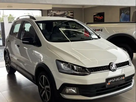 VOLKSWAGEN-FOX-1.6 MSI TOTAL FLEX XTREME 4P MANUAL VOLKSWAGEN-FOX-2020