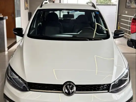 VOLKSWAGEN-FOX-1.6 MSI TOTAL FLEX XTREME 4P MANUAL VOLKSWAGEN-FOX-2020