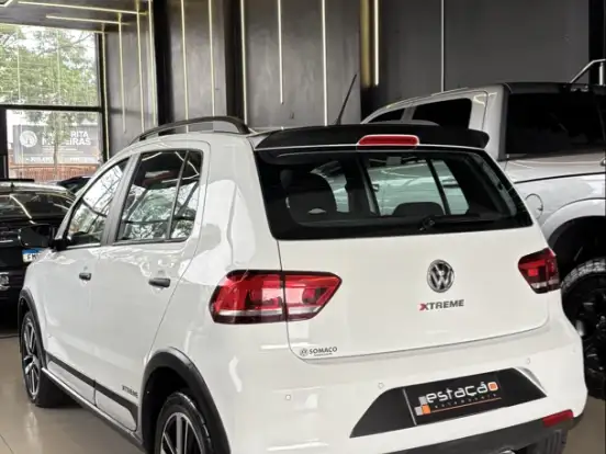 VOLKSWAGEN-FOX-1.6 MSI TOTAL FLEX XTREME 4P MANUAL VOLKSWAGEN-FOX-2020