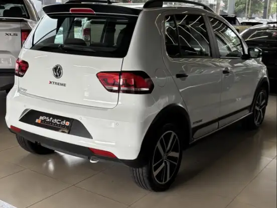 VOLKSWAGEN-FOX-1.6 MSI TOTAL FLEX XTREME 4P MANUAL VOLKSWAGEN-FOX-2020
