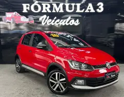 VOLKSWAGEN FOX 1.6 MSI TOTAL FLEX XTREME 4P MANUAL VOLKSWAGEN FOX 1.6 MSI TOTAL FLEX XTREME 4P MANUAL