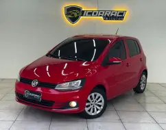VOLKSWAGEN FOX 1.6 MSI TRENDLINE 8V FLEX 4P MANUAL VOLKSWAGEN FOX 1.6 MSI TRENDLINE 8V FLEX 4P MANUAL