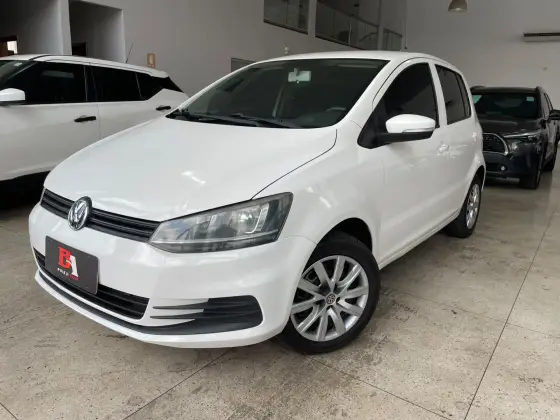 VOLKSWAGEN FOX 1.6 MSI TRENDLINE 8V FLEX 4P MANUAL