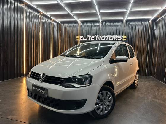 VOLKSWAGEN FOX 1.0 MI 8V FLEX 2P MANUAL