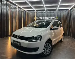 VOLKSWAGEN FOX 1.0 MI 8V FLEX 2P MANUAL VOLKSWAGEN FOX 1.0 MI 8V FLEX 2P MANUAL