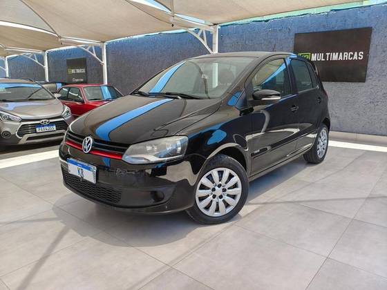 VOLKSWAGEN FOX 1.0 MI 8V FLEX 4P MANUAL