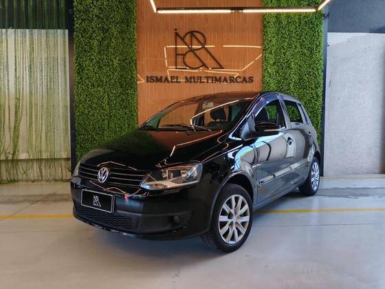 VOLKSWAGEN FOX 1.0 MI 8V FLEX 4P MANUAL
