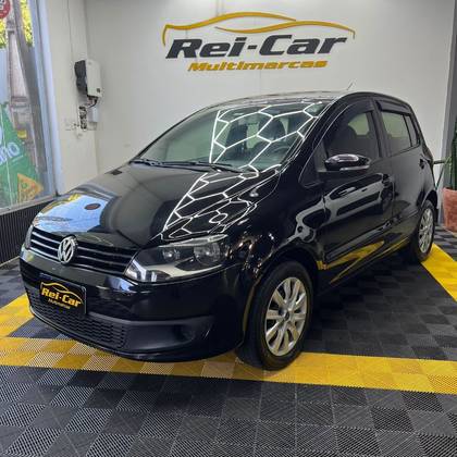 VOLKSWAGEN FOX 1.0 MI 8V FLEX 4P MANUAL