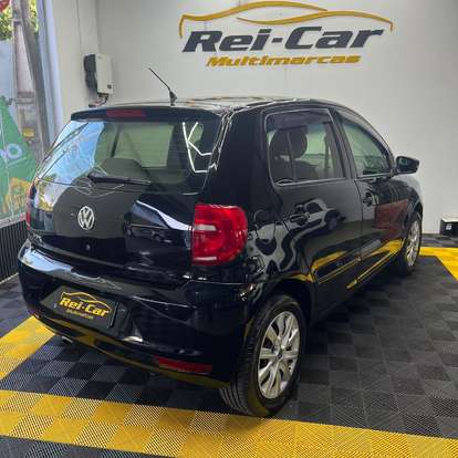 VOLKSWAGEN-FOX-1.0 MI 8V FLEX 4P MANUAL VOLKSWAGEN-FOX-2012