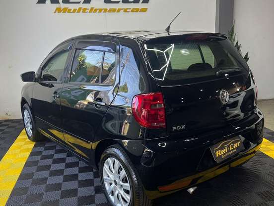 VOLKSWAGEN-FOX-1.0 MI 8V FLEX 4P MANUAL VOLKSWAGEN-FOX-2012