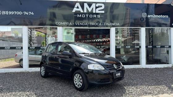 VOLKSWAGEN FOX 1.0 MI 8V FLEX 4P MANUAL