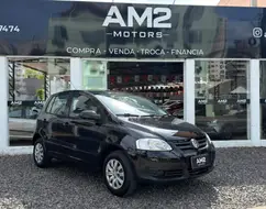 VOLKSWAGEN FOX 1.0 MI 8V FLEX 4P MANUAL VOLKSWAGEN FOX 1.0 MI 8V FLEX 4P MANUAL