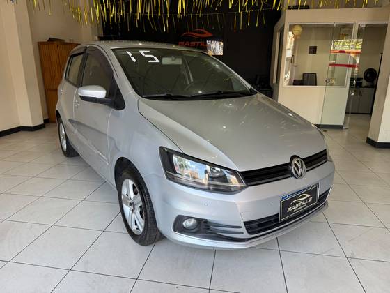 VOLKSWAGEN FOX 1.0 MI COMFORTLINE 8V FLEX 4P MANUAL