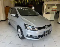 VOLKSWAGEN FOX 1.0 MI COMFORTLINE 8V FLEX 4P MANUAL VOLKSWAGEN FOX 1.0 MI COMFORTLINE 8V FLEX 4P MANUAL