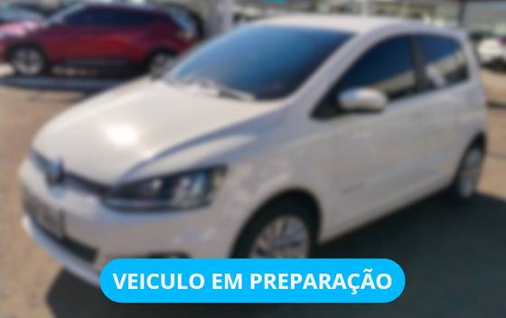 VOLKSWAGEN FOX 1.0 MPI COMFORTLINE 12V FLEX 4P MANUAL