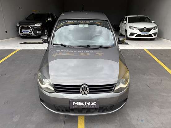 VOLKSWAGEN-FOX-1.6 MI 8V FLEX 4P MANUAL VOLKSWAGEN-FOX-2014