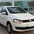 VOLKSWAGEN FOX 1.6 MI 8V FLEX 4P MANUAL VOLKSWAGEN FOX 1.6 MI 8V FLEX 4P MANUAL