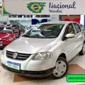 VOLKSWAGEN FOX 1.6 MI PLUS 8V FLEX 4P MANUAL VOLKSWAGEN FOX 1.6 MI PLUS 8V FLEX 4P MANUAL