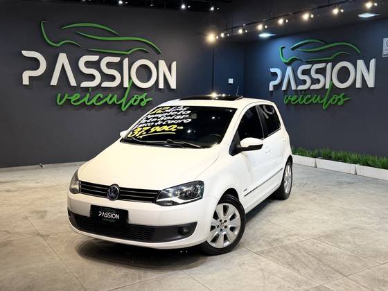 VOLKSWAGEN FOX 1.6 MI PRIME 8V FLEX 4P AUTOMATIZADO