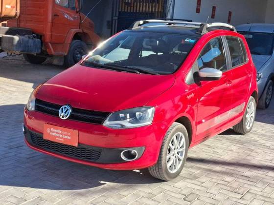 VOLKSWAGEN FOX 1.6 MI ROCK IN RIO 8V FLEX 4P MANUAL