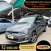 VOLKSWAGEN FOX 1.6 MSI COMFORTLINE 8V FLEX 4P AUTOMATIZADO VOLKSWAGEN FOX 1.6 MSI COMFORTLINE 8V FLEX 4P AUTOMATIZADO