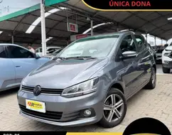 VOLKSWAGEN FOX 1.6 MSI COMFORTLINE 8V FLEX 4P AUTOMATIZADO VOLKSWAGEN FOX 1.6 MSI COMFORTLINE 8V FLEX 4P AUTOMATIZADO