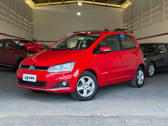 VOLKSWAGEN-FOX-1.6 MSI COMFORTLINE 8V FLEX 4P MANUAL VOLKSWAGEN-FOX-2016