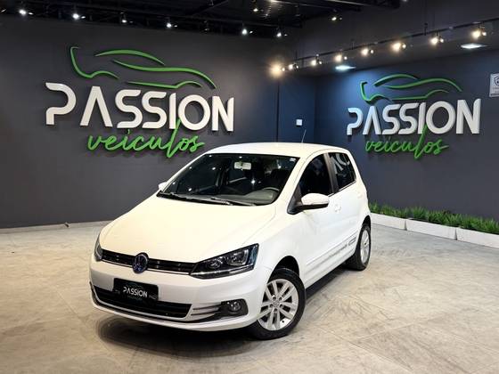 VOLKSWAGEN FOX 1.6 MSI TOTAL FLEX CONNECT 4P I-MOTION