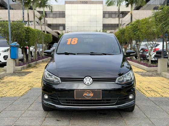 VOLKSWAGEN FOX 1.6 MSI TOTAL FLEX CONNECT 4P I-MOTION