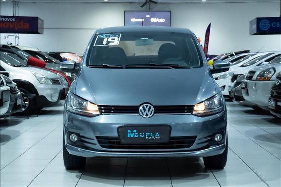 VOLKSWAGEN FOX 1.6 MSI TOTAL FLEX CONNECT 4P I-MOTION