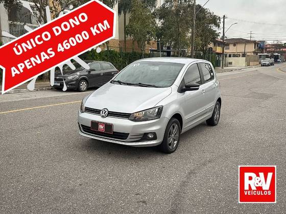 VOLKSWAGEN FOX 1.6 MSI TOTAL FLEX CONNECT 4P I-MOTION