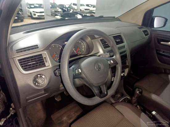VOLKSWAGEN-FOX-1.6 MSI TOTAL FLEX CONNECT 4P MANUAL VOLKSWAGEN-FOX-2021