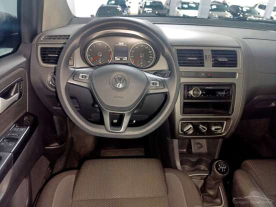 VOLKSWAGEN-FOX-1.6 MSI TOTAL FLEX CONNECT 4P MANUAL VOLKSWAGEN-FOX-2021