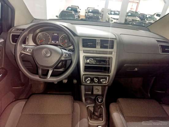 VOLKSWAGEN-FOX-1.6 MSI TOTAL FLEX CONNECT 4P MANUAL VOLKSWAGEN-FOX-2021