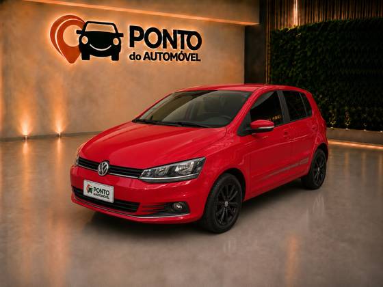 VOLKSWAGEN FOX 1.6 MSI TOTAL FLEX CONNECT 4P MANUAL