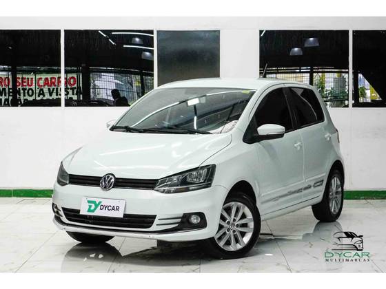 VOLKSWAGEN FOX 1.6 MSI TOTAL FLEX CONNECT 4P MANUAL