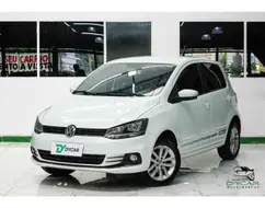 VOLKSWAGEN FOX 1.6 MSI TOTAL FLEX CONNECT 4P MANUAL VOLKSWAGEN FOX 1.6 MSI TOTAL FLEX CONNECT 4P MANUAL