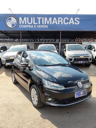 VOLKSWAGEN FOX 1.6 MSI TOTAL FLEX CONNECT 4P MANUAL