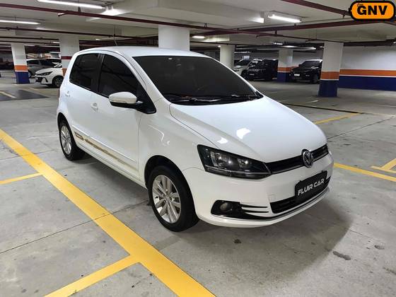 VOLKSWAGEN FOX 1.6 MSI TOTAL FLEX CONNECT 4P MANUAL